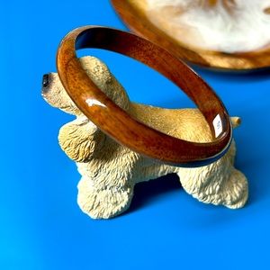 🖤Hawaii Koa wood bangle NEW